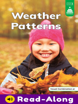 cover image of Weather Patterns